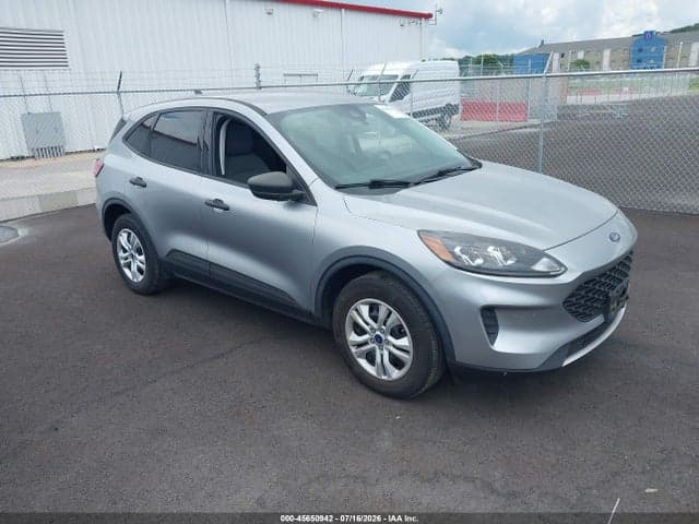 2021 FORD ESCAPE S 1