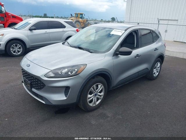 2021 FORD ESCAPE S 2