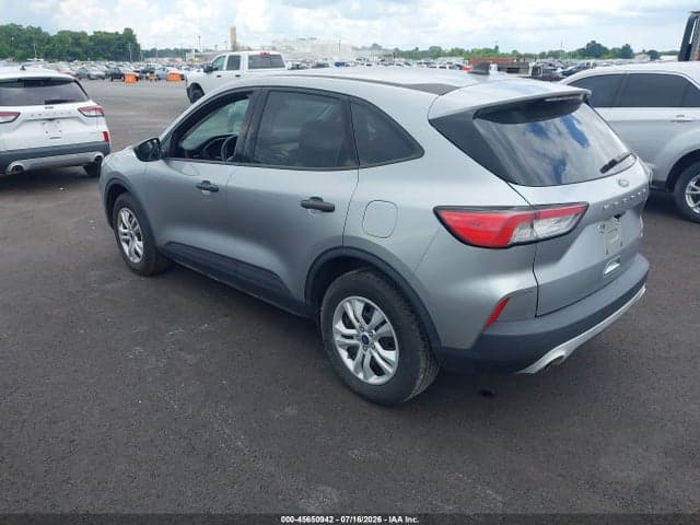 2021 FORD ESCAPE S 3