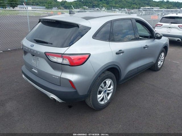 2021 FORD ESCAPE S 4