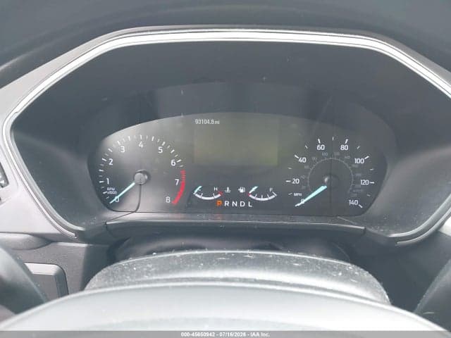 2021 FORD ESCAPE S 7