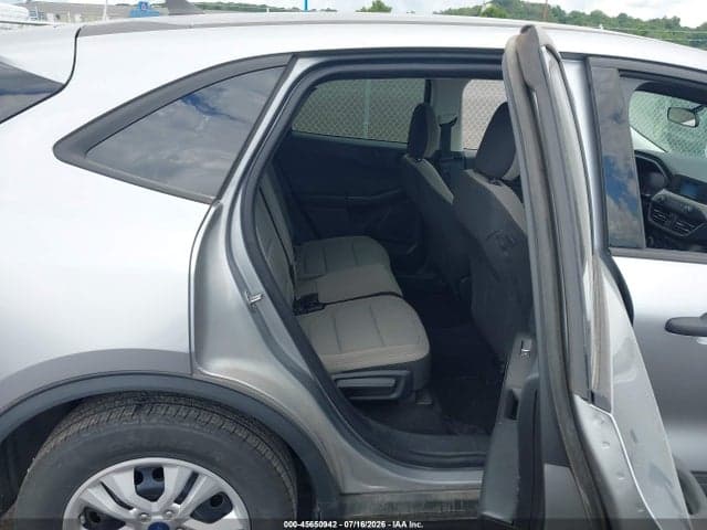 2021 FORD ESCAPE S 8