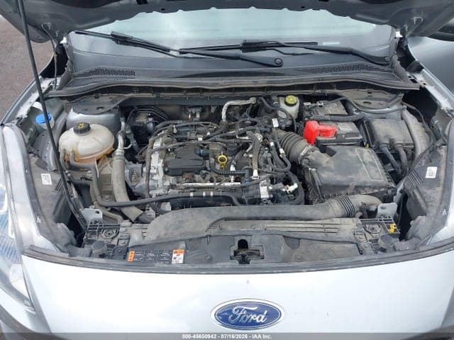 2021 FORD ESCAPE S 10