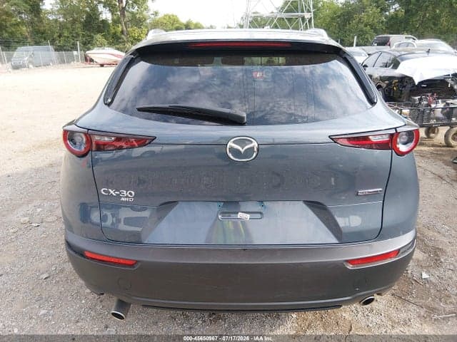 2024 MAZDA CX-30 2.5 S CARBON EDITION 16