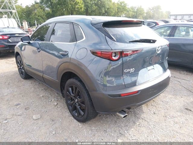 2024 MAZDA CX-30 2.5 S CARBON EDITION 3