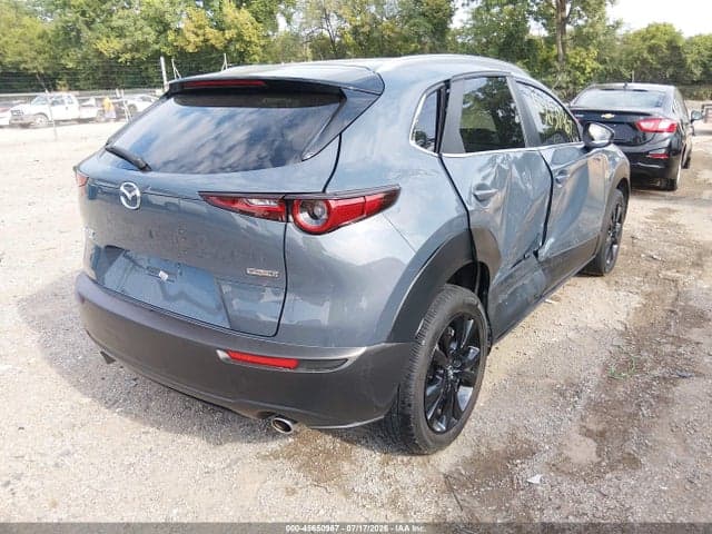 2024 MAZDA CX-30 2.5 S CARBON EDITION 4