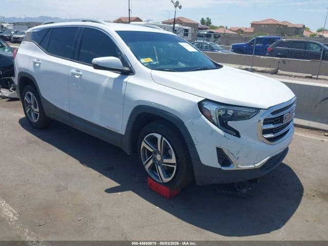 2019 GMC TERRAIN SLT - 1