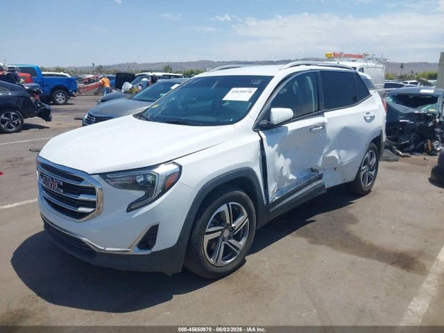 2019 GMC TERRAIN SLT 2