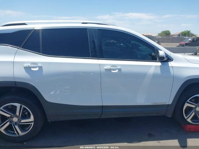 2019 GMC TERRAIN SLT 13