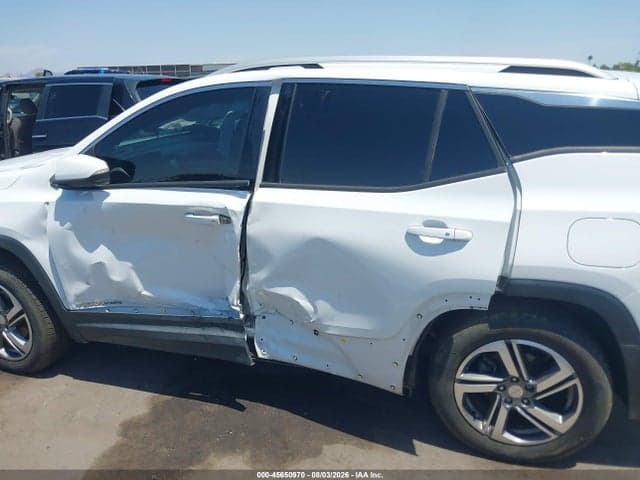 2019 GMC TERRAIN SLT 14