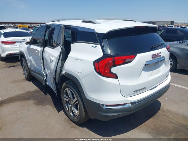 2019 GMC TERRAIN SLT 3