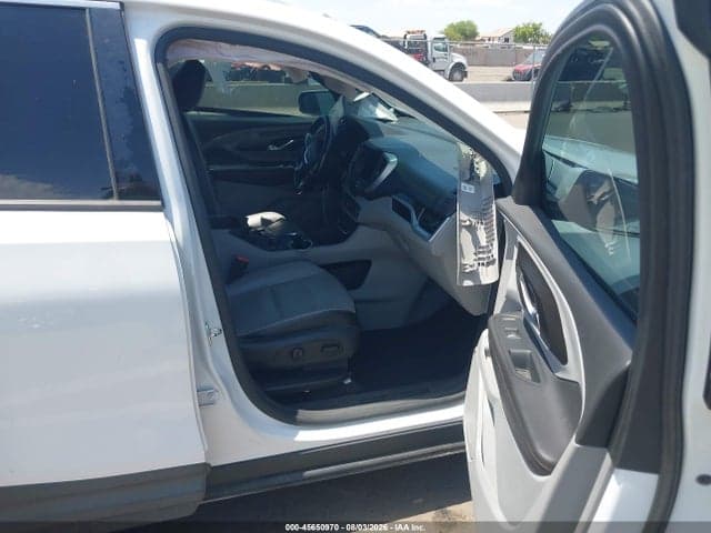 2019 GMC TERRAIN SLT 5