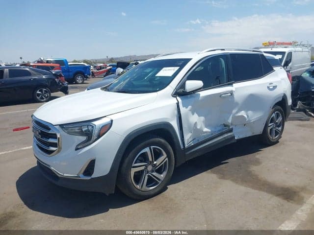 2019 GMC TERRAIN SLT 6