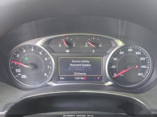 2019 GMC TERRAIN SLT 7