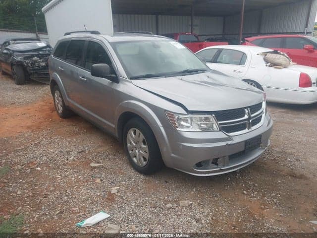 2019 DODGE JOURNEY SE VALUE PACKAGE 1