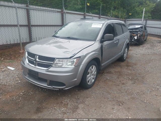 2019 DODGE JOURNEY SE VALUE PACKAGE 2