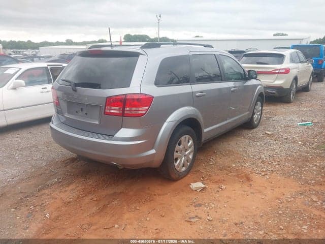 2019 DODGE JOURNEY SE VALUE PACKAGE 4