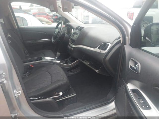 2019 DODGE JOURNEY SE VALUE PACKAGE 5