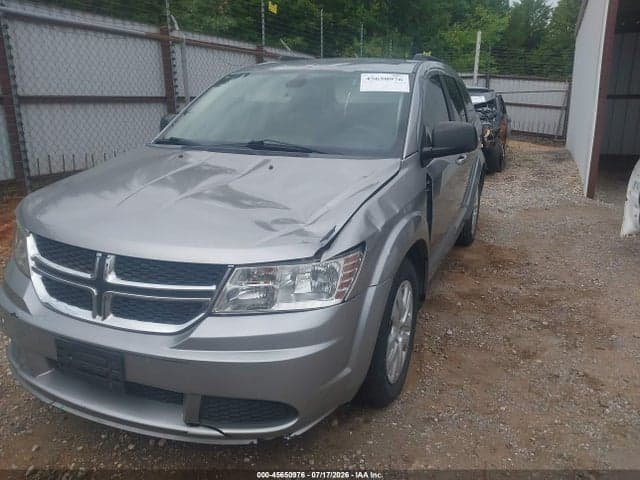 2019 DODGE JOURNEY SE VALUE PACKAGE 6