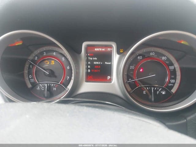 2019 DODGE JOURNEY SE VALUE PACKAGE 7