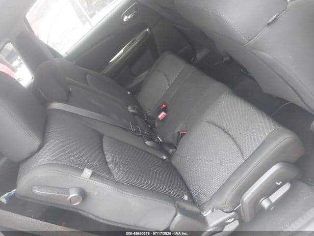 2019 DODGE JOURNEY SE VALUE PACKAGE 8