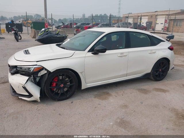 2025 HONDA CIVIC TYPE R 2