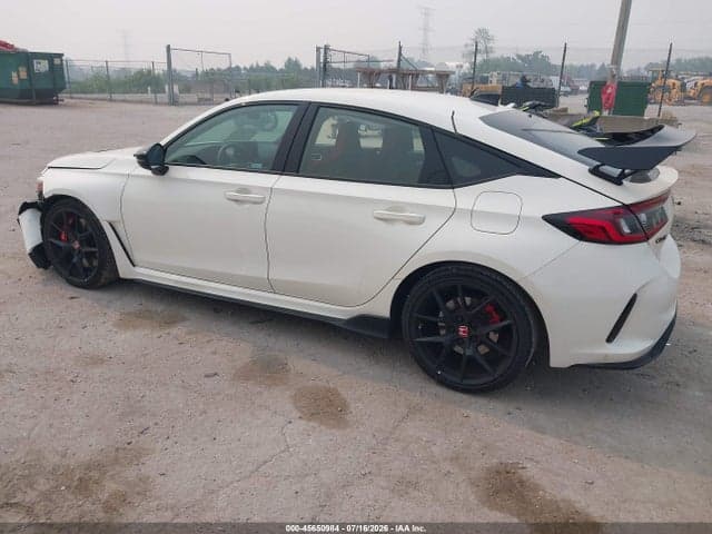 2025 HONDA CIVIC TYPE R 3