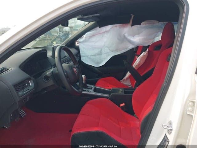 2025 HONDA CIVIC TYPE R 5
