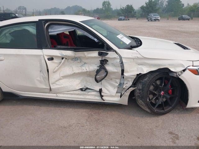 2025 HONDA CIVIC TYPE R 6