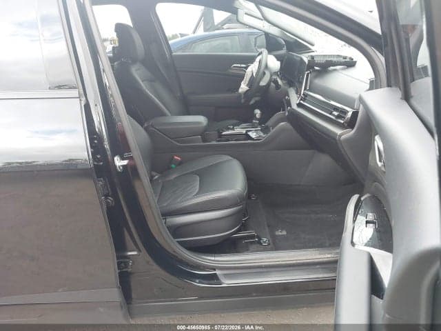 2025 KIA SPORTAGE X-LINE 5
