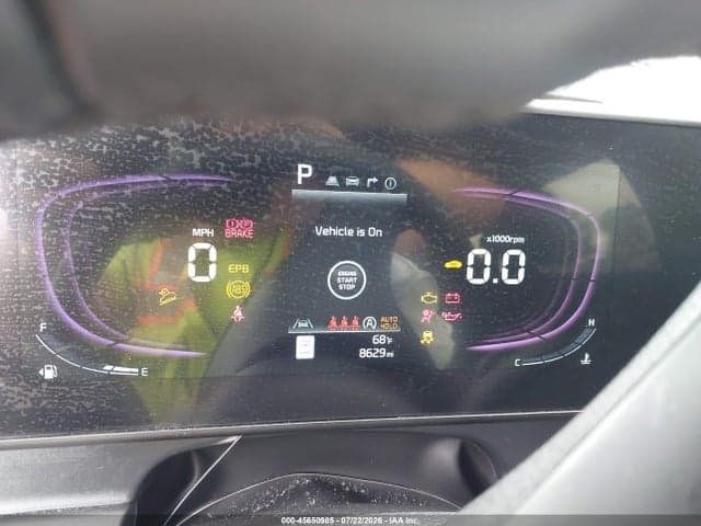 2025 KIA SPORTAGE X-LINE 7