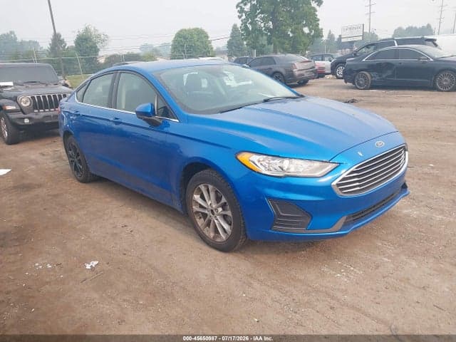 2020 FORD FUSION SE - 1