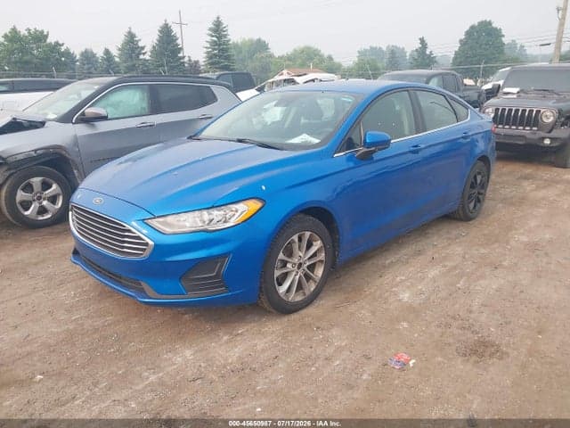 2020 FORD FUSION SE 2