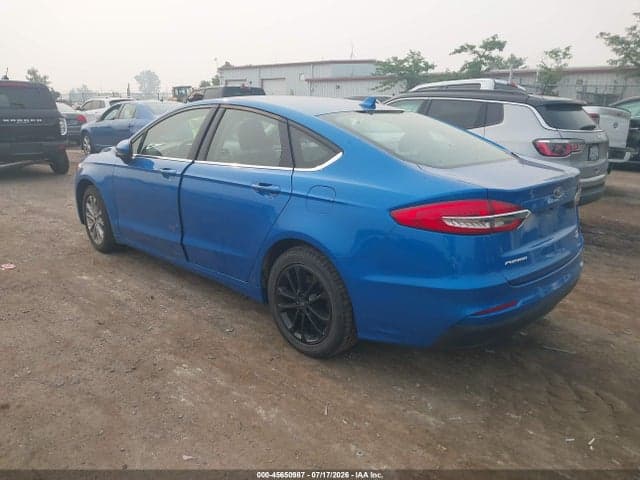 2020 FORD FUSION SE 3