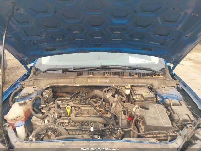 2020 FORD FUSION SE 10