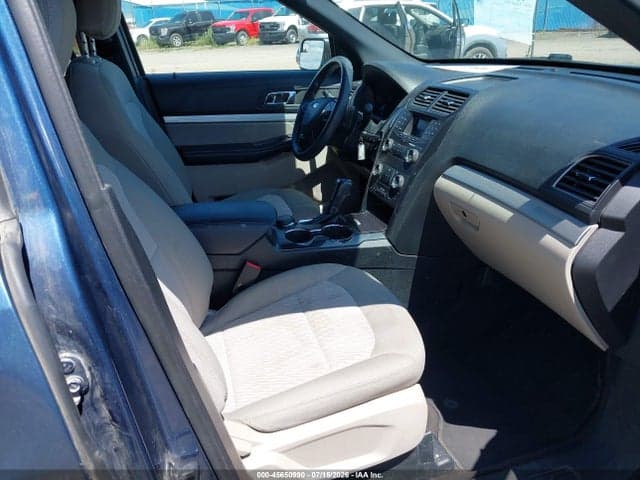 2018 FORD EXPLORER 5