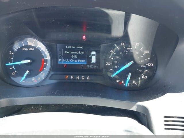 2018 FORD EXPLORER 7
