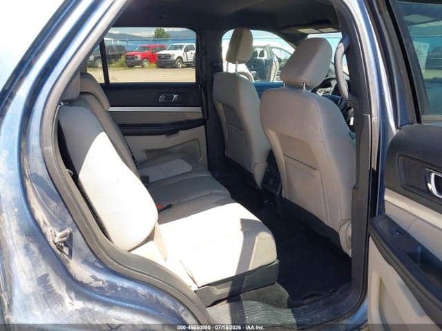2018 FORD EXPLORER 8