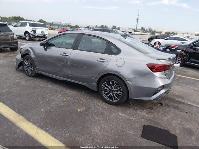 2024 KIA FORTE GT-LINE 3