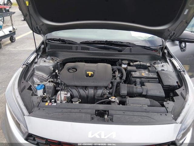 2024 KIA FORTE GT-LINE 10