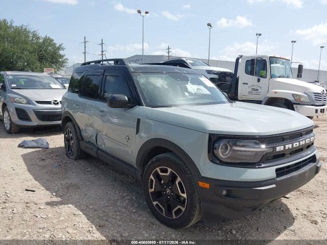 2022 FORD BRONCO SPORT OUTER BANKS 1