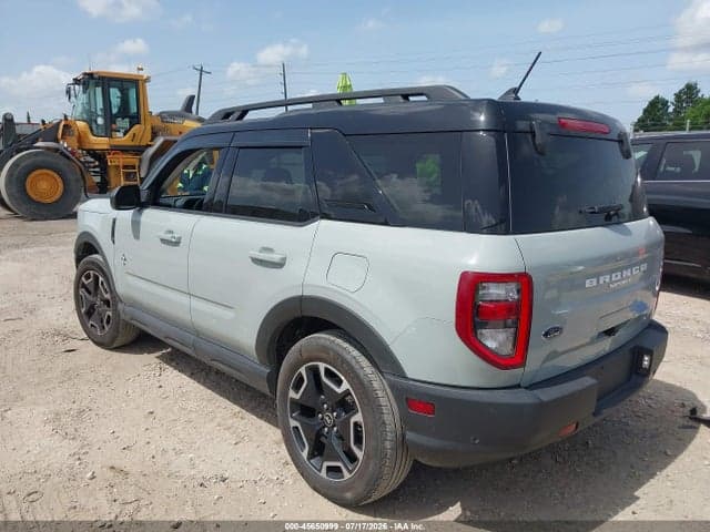 2022 FORD BRONCO SPORT OUTER BANKS 3