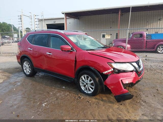 2017 NISSAN ROGUE SV 1