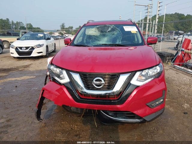 2017 NISSAN ROGUE SV 6