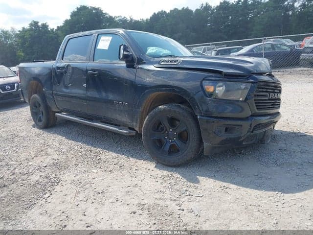 2020 RAM 1500 BIG HORN 4X4 5'7 BOX - 1