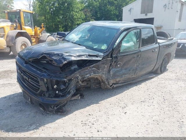 2020 RAM 1500 BIG HORN 4X4 5'7 BOX 2