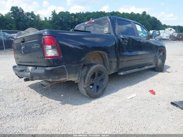 2020 RAM 1500 BIG HORN 4X4 5'7 BOX 4