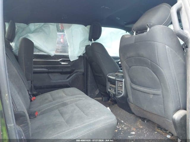 2020 RAM 1500 BIG HORN 4X4 5'7 BOX 8