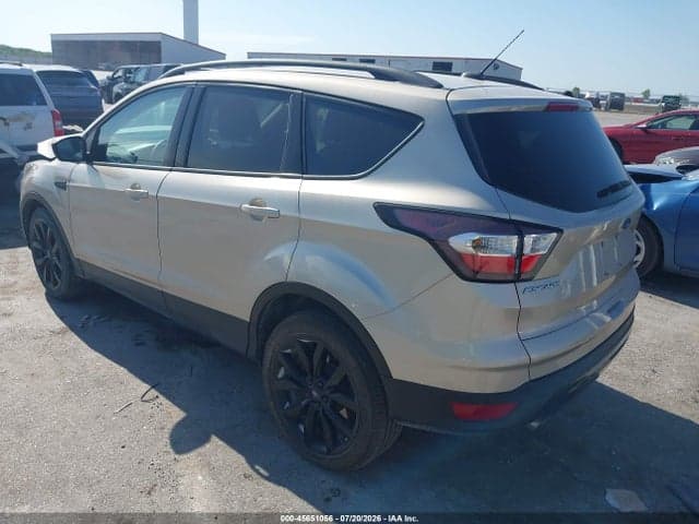 2017 FORD ESCAPE SE 3