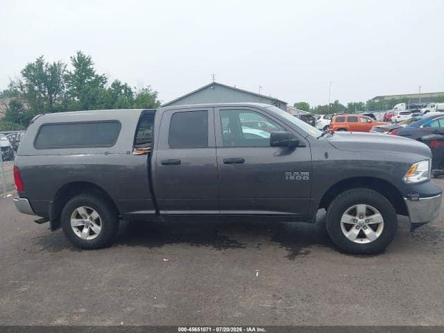 2018 RAM 1500 ST 13